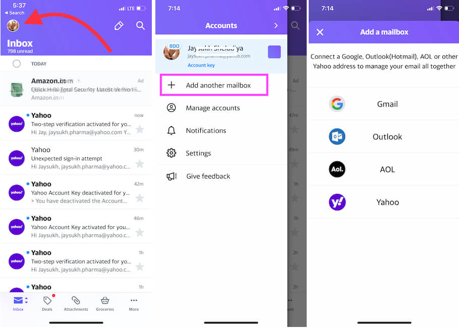 how can i sign out of my yahoo email on all devices how can i sign out of my yahoo email on all devices