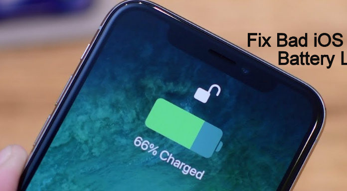 Fix Bad iOS 12 beta battery Life and Fix overheating issues