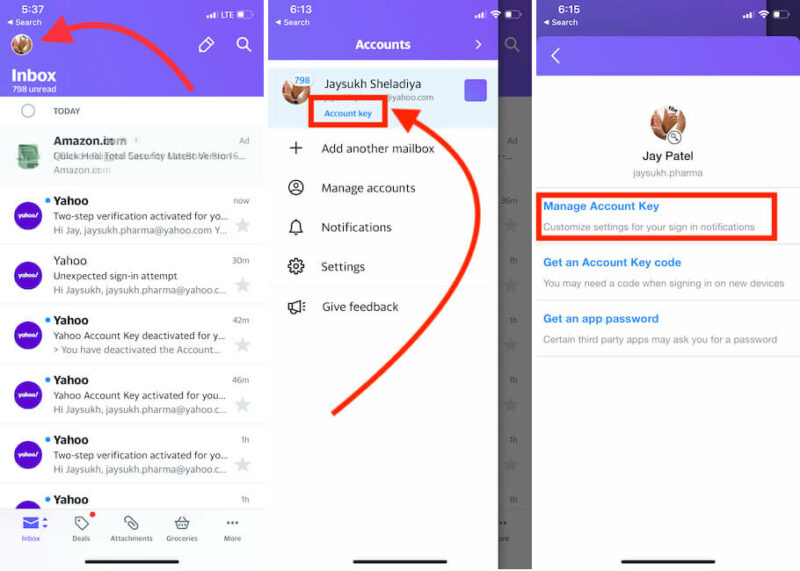 23 Fixes Yahoo Mail Not Working On iPhone after iOS 26 Update