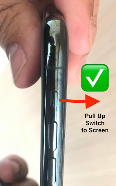 iphone ringer off iphone ringer off