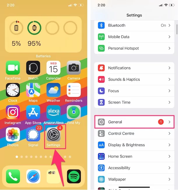 general-option-on-iphone-settings