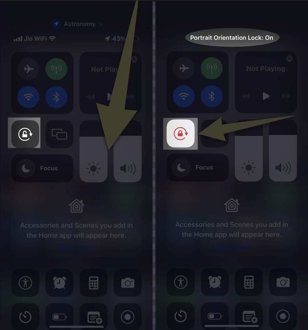 open-control-center-and-turn-on-auto-rotate