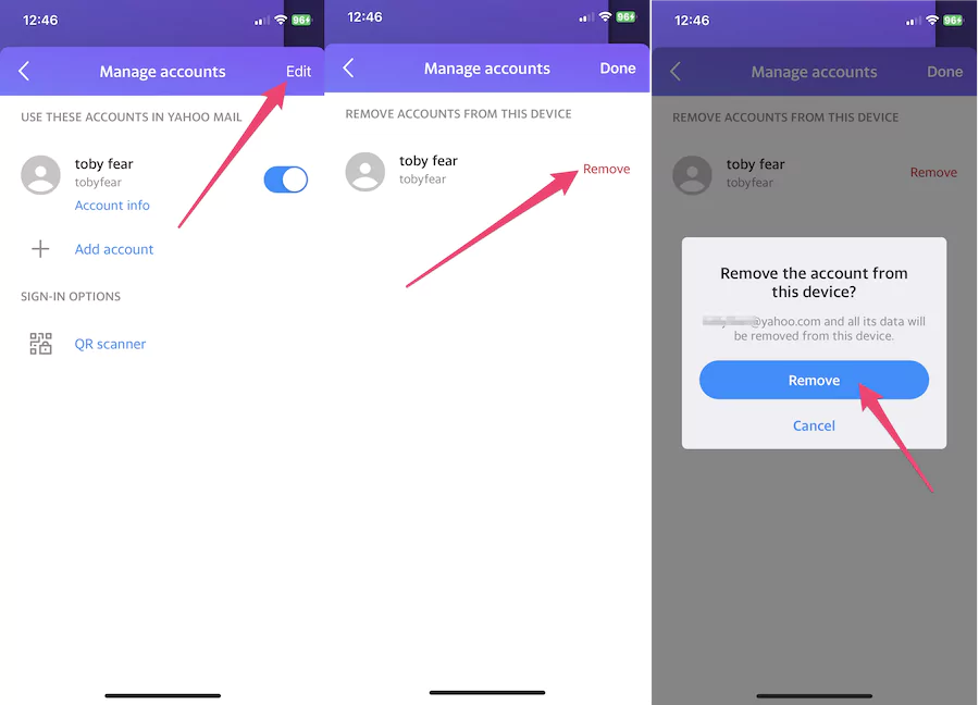 tap-edit-click-remove-and-confirm-on-remove-button