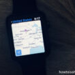 1 Apple Maps navigation alerts on watchOS 5