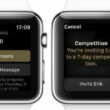 1 Start Activity Competition in WatchOS 5 on Apple Watch
