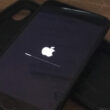 1 iPhone stuck on Apple logo on iOS 12