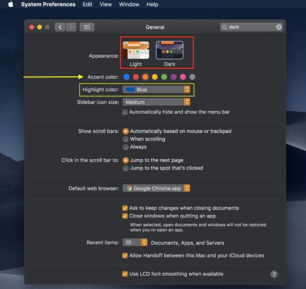 How to Change the Accent & Highlight Colors on Mac Sonoma
