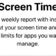 4 Enable or Disable Screen Time on iOS 12 on iPhone and iPad