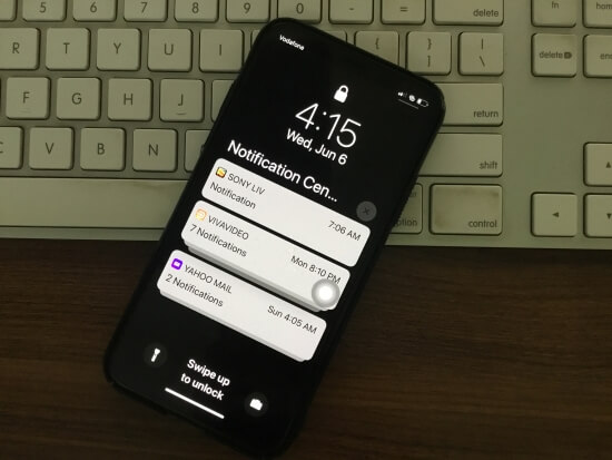 5 Manage Group Notifications in iOS 12 on iPhone and iPad