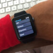 5 Workout Reminder on Apple Watch Settings