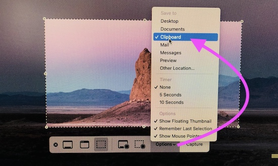Copy Clipboard on Mac or MacBook app