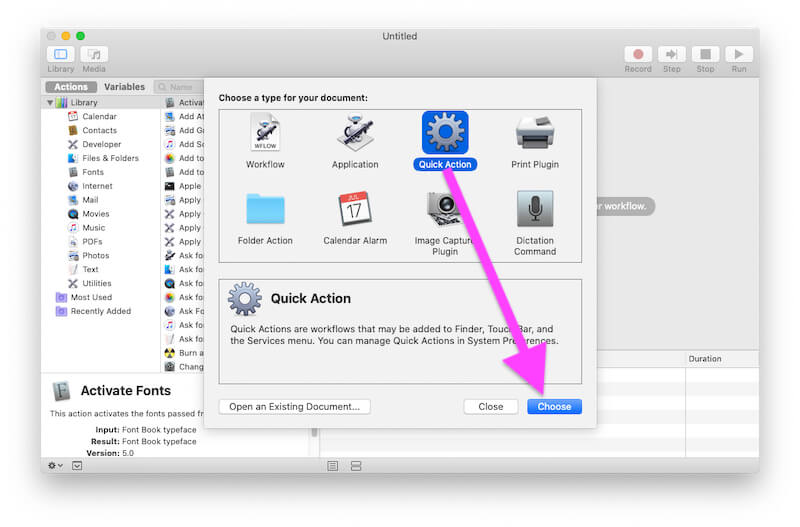 how to put photos into a pdf mac how to put photos into a pdf mac