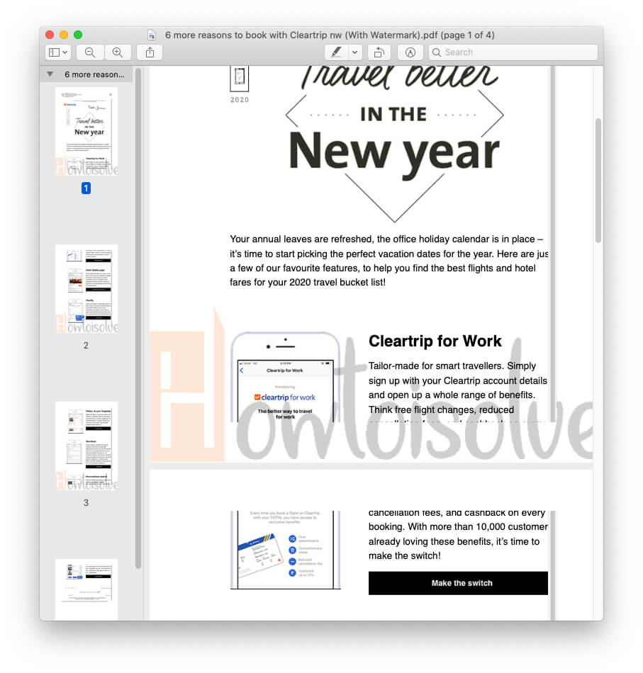 Add Watermark To Pdf In Preview For Mac Add Watermark To Pdf In Preview For Mac