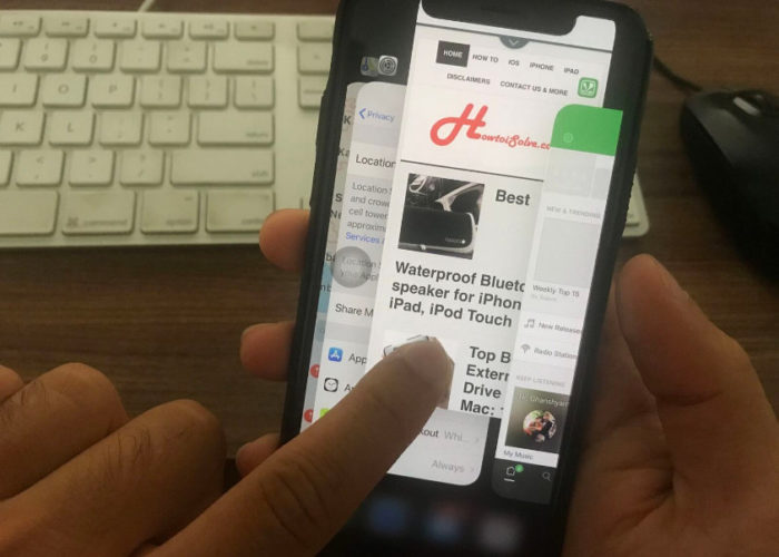 How to Force Close Apps in iOS 14/13.5.1/12/iOS 12.4 on How to Force Close Apps in iOS 14/13.5.1/12/iOS 12.4 on