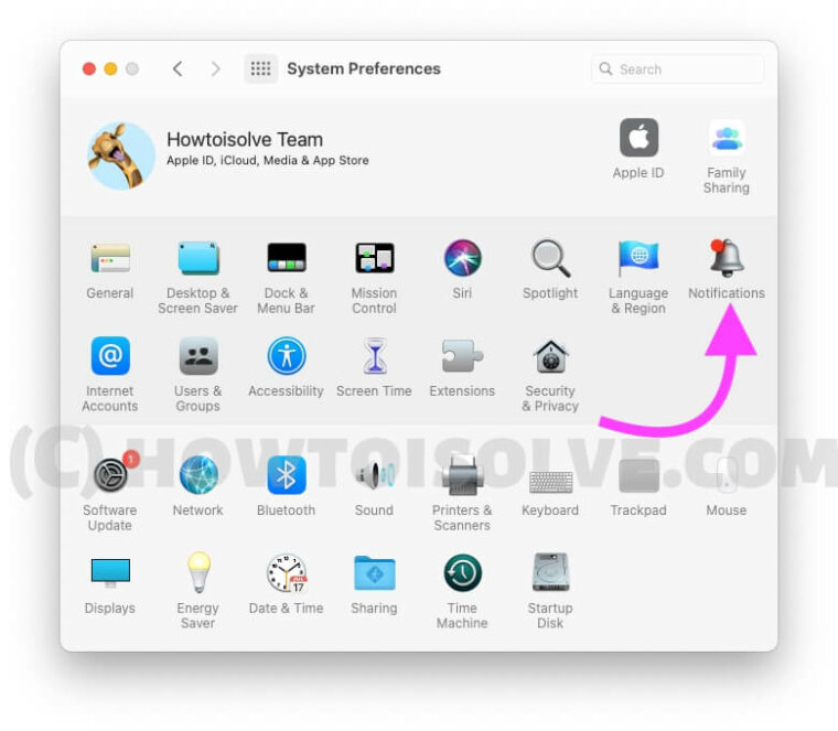 How to Manage Grouped Notifications on iPhone 15, MacBook