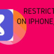 Restrictions on iPhone_iPad Mac (1)