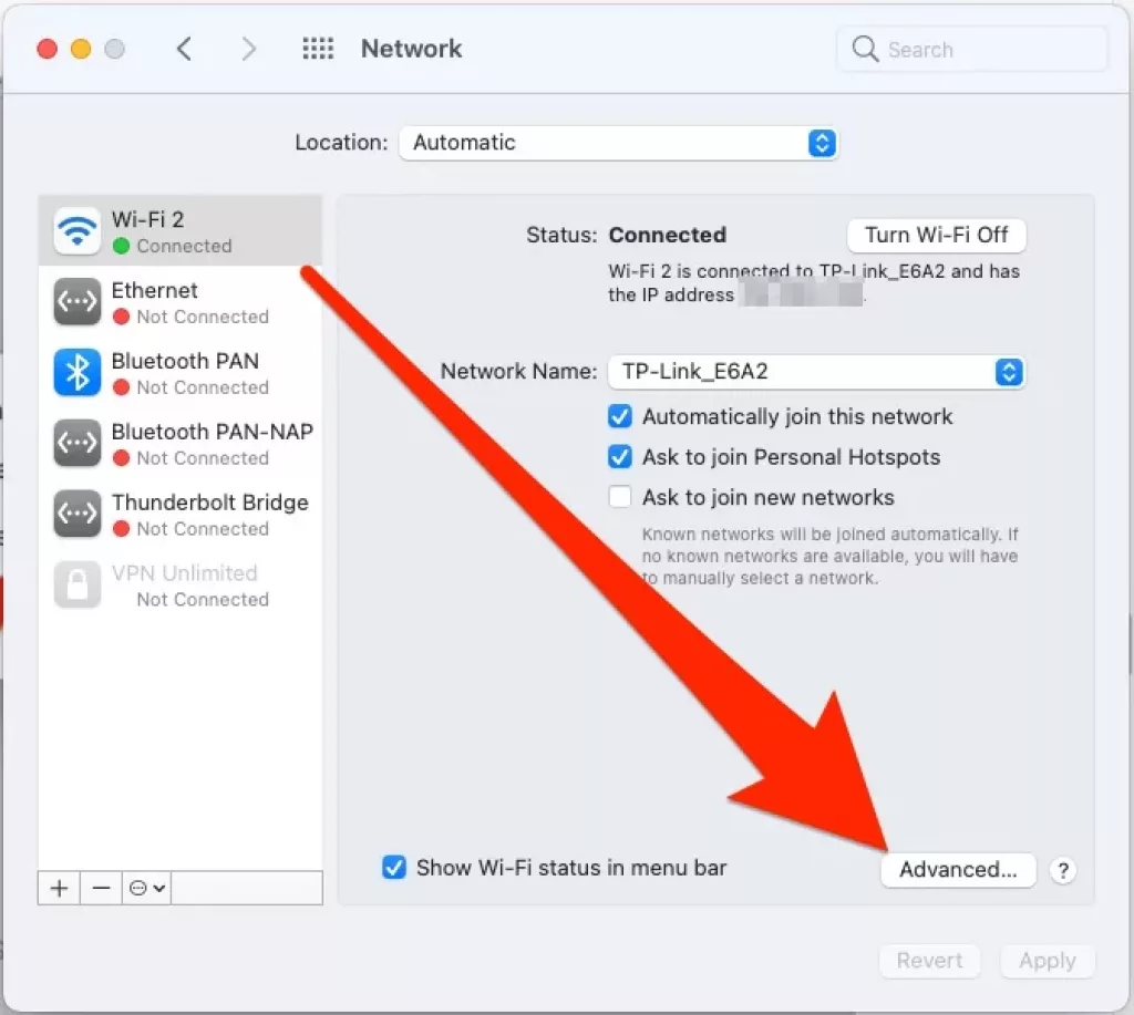 advanced-settings-for-wifi-profile-on-mac-preferences