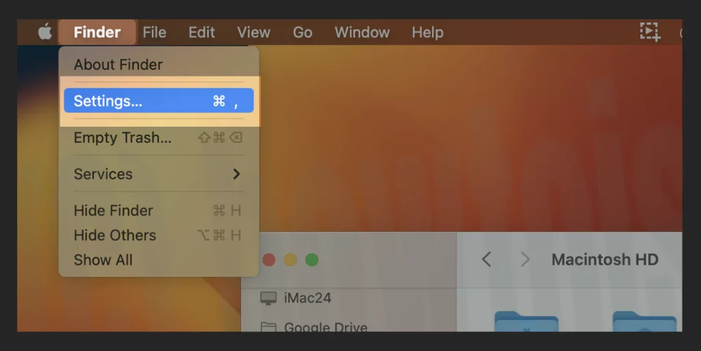 finder-settings-on-mac