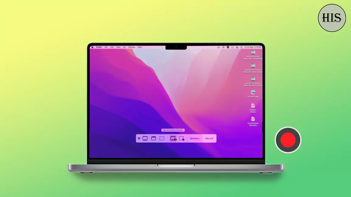 How to Screen Record on Mac