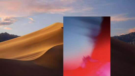 iOS 12 and MacOS Mojave Wallpaper Download for iPhone ipad or Mac