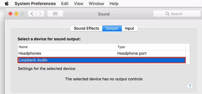 loopback-audio-select-on-mac
