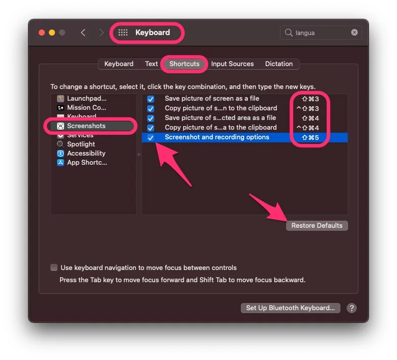 restore-change-to-default-keyboard-shortcut-on-mac-keyboard