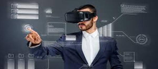 Conferences and business events Ar and VR