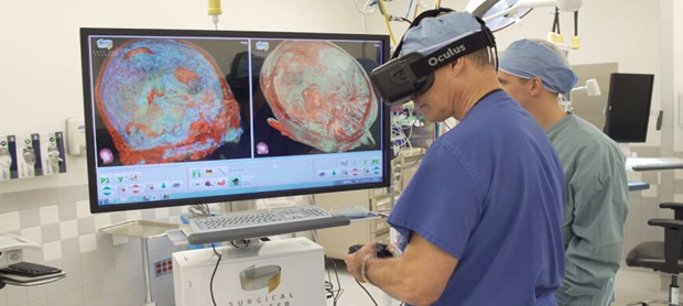 Healthcare teaching and diagnosis revolting with the help of VR- AR