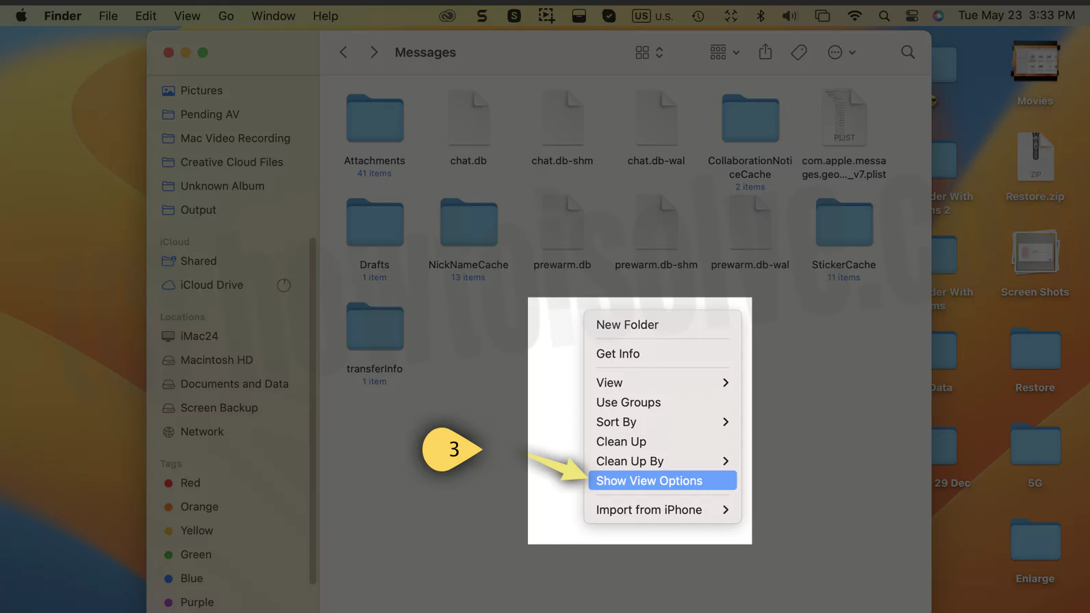 change-folder-view-on-mac