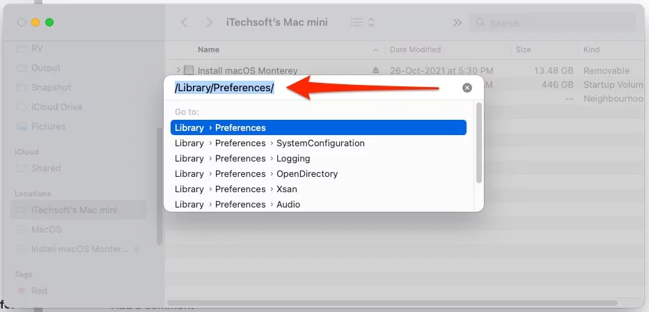 go-to-library-preferences-on-mac