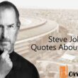 steve jobs quotes about work for teamwork and loving your work