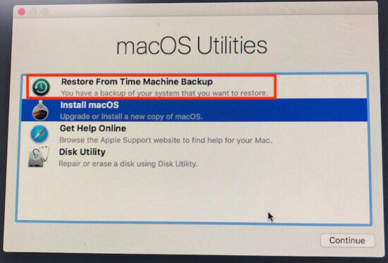 Recover Lost File After macOS 12 Monterey Update: MacOS Monterey Data ...