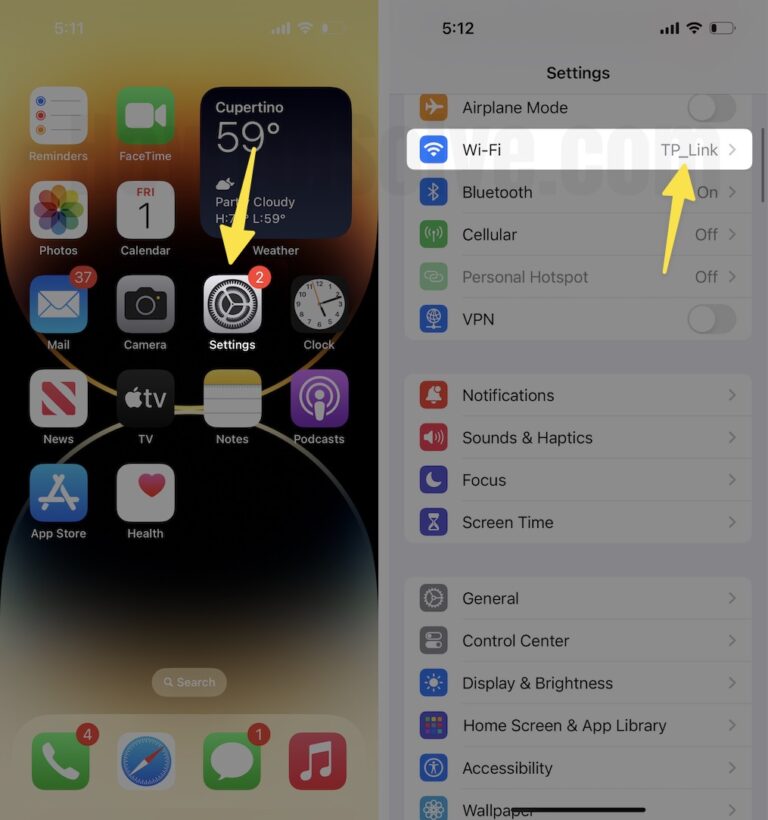 Fix Not Getting Mail Notifications in Lock Screen iPhone iOS 26
