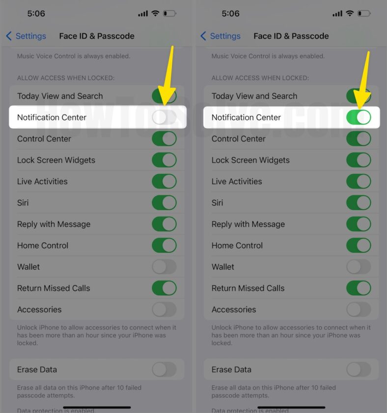 Fix Not Getting Mail Notifications in Lock Screen iPhone iOS 26