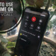 7 How to use Face Time Group Video Call on iPhone for join or left, Flip camera, Mute microphone and more