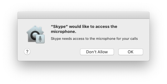 Microphone Microphone