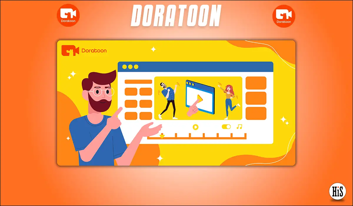 Doratoon Whiteboard Animation Software
