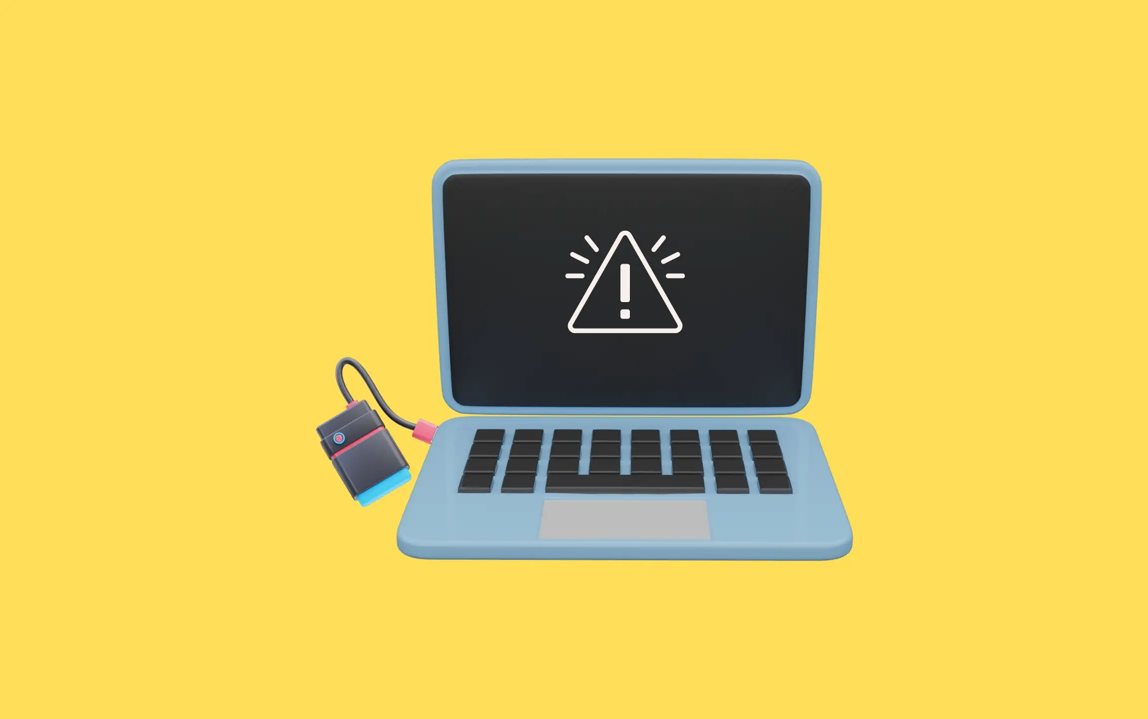 External Hard Drive Not Mounting in Mac