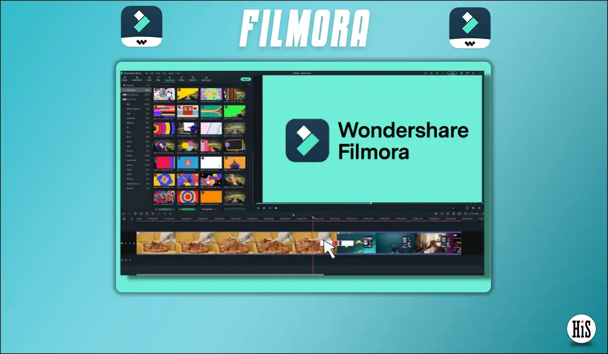 Filmora Whiteboard Animation Software