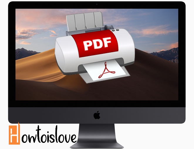 Free Best PDF Printers for Mac