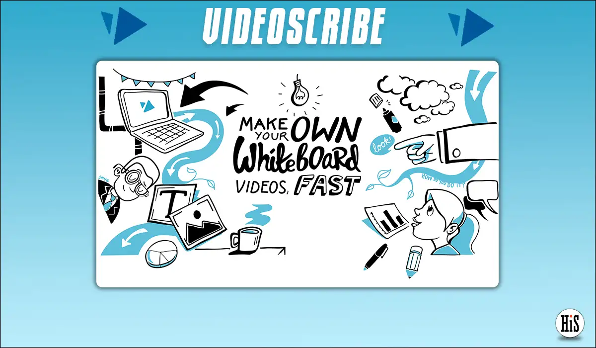 VideoScribe Whiteboard Animation Software