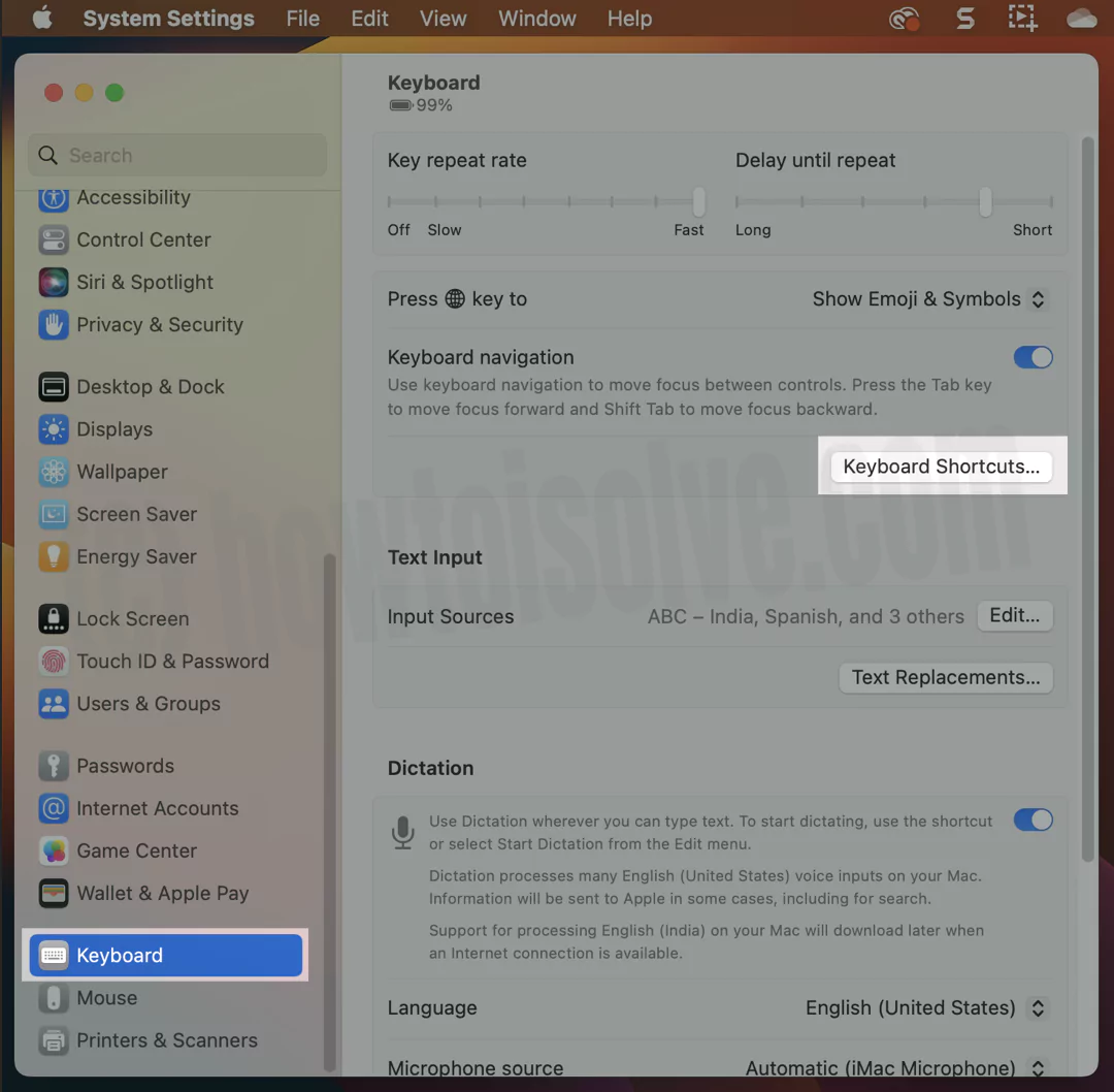 keyboard-shortcuts-settings-on-mac