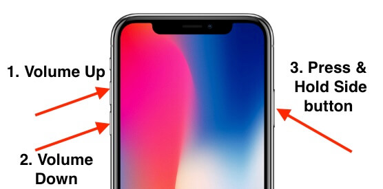 Fix iPhone X Wont Turn On Black Screen after iOS 16 Update in 2022