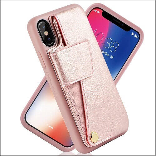 Кошельки для iPhone XS