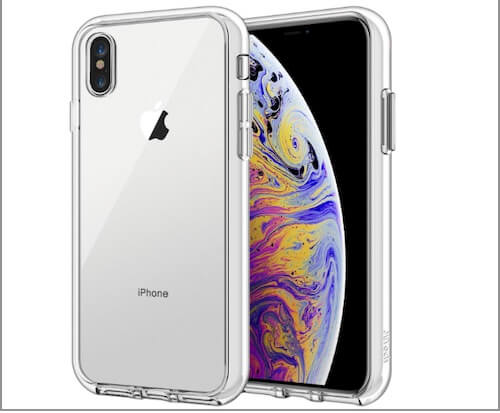 8 JETech Bumper Cover for iPhone XS Max