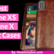 Best iPhone XS Wallet Cases 2020