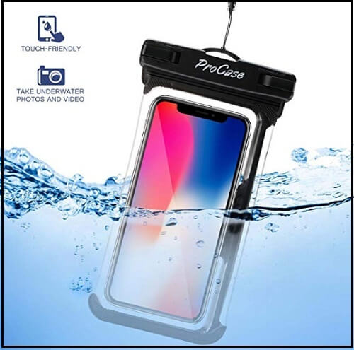 Best iPhone XS Max Waterproof Cases in 2021 with Built-in Protectors