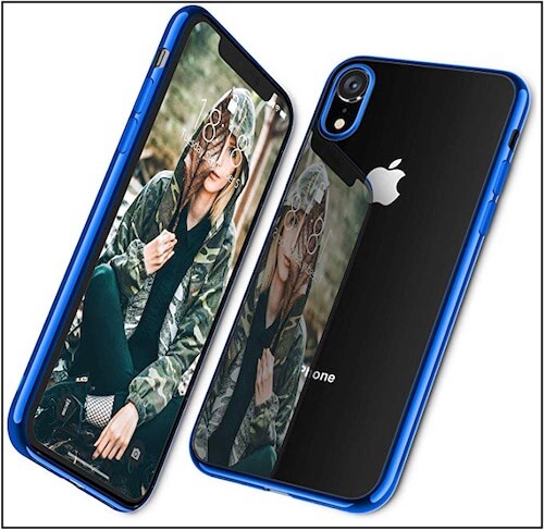 1 DTTO Best iPhone XS Max Metal Bumper Cases