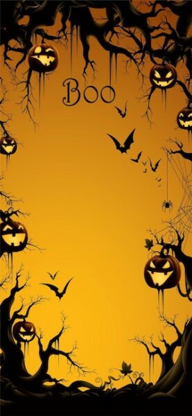 Spooky & Free - Top Halloween Wallpapers for Your iPhone 2026