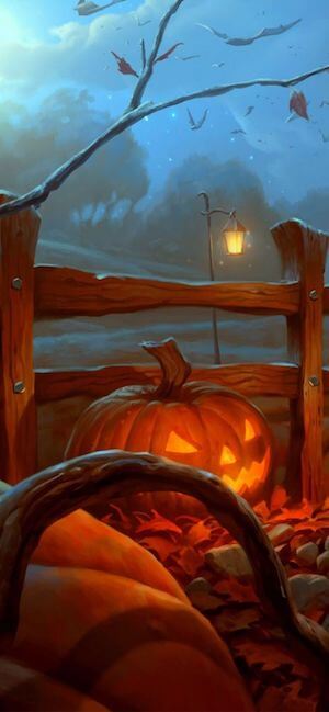14 Halloween Wallpaper for iPhone XS Max iPhone XS and iPhone XR